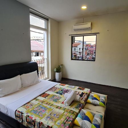 Jade Guesthouse Jonker Melaka Ngoại thất bức ảnh