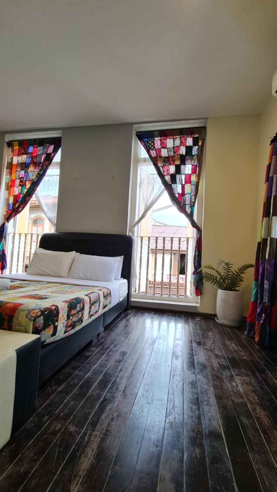 Jade Guesthouse Jonker Melaka Ngoại thất bức ảnh