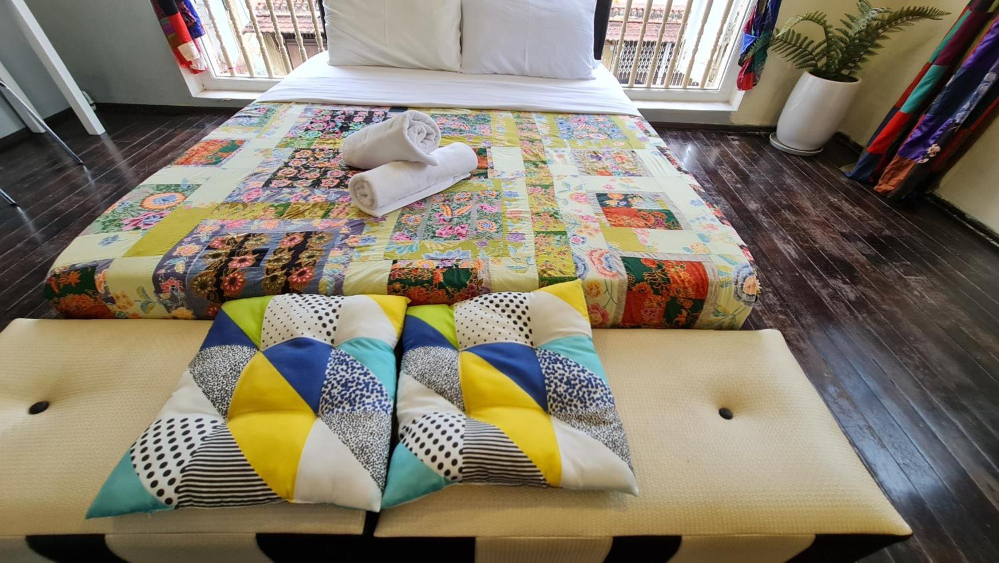 Jade Guesthouse Jonker Melaka Ngoại thất bức ảnh